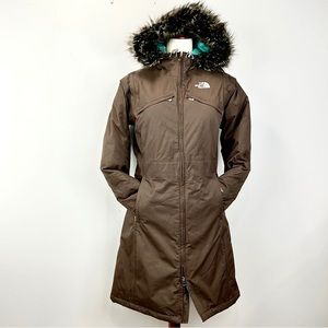 THE NORTH FACE WOMENS ARCTIC PARKA Jacket
